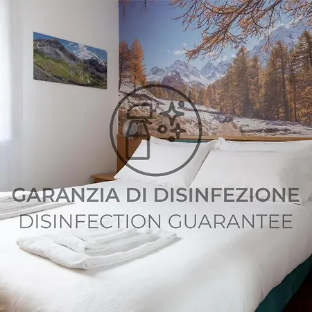 San Giovanni 13a - Foliage Апартаменты Бормио