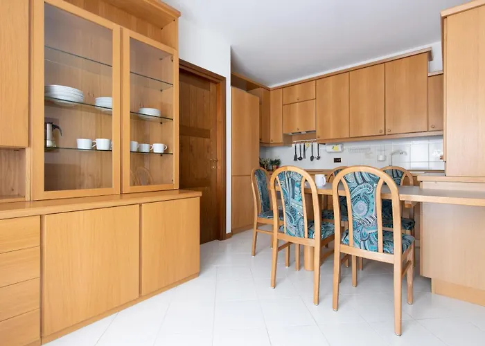 Апартаменты San Giovanni 13a - Foliage Бормио