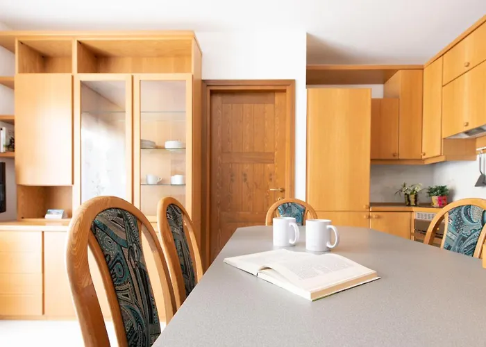 Апартаменты San Giovanni 13a - Foliage *