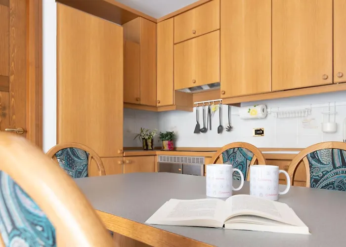 San Giovanni 13a - Foliage Апартаменты Бормио