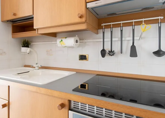 San Giovanni 13a - Foliage Апартаменты Бормио