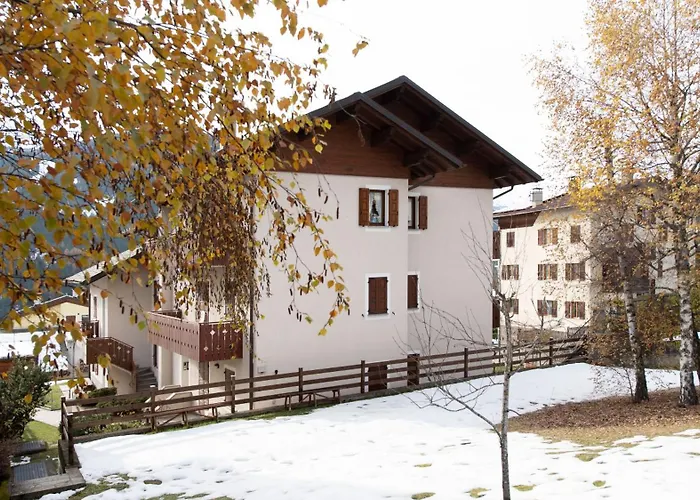 San Giovanni 13a - Foliage * Бормио