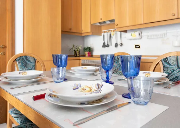 Апартаменты San Giovanni 13a - Foliage