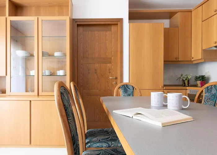 San Giovanni 13a - Foliage Апартаменты Бормио