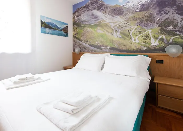 San Giovanni 13a - Foliage Бормио