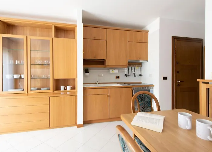 Апартаменты San Giovanni 13a - Foliage Бормио