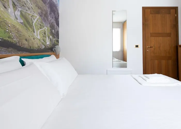 San Giovanni 13a - Foliage Апартаменты