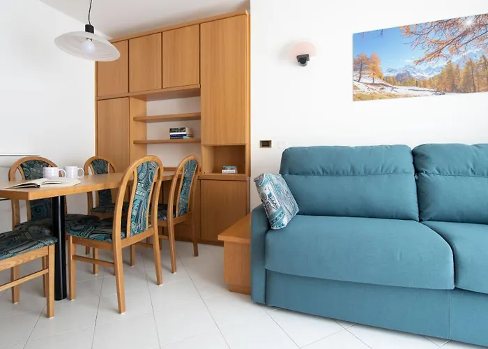 San Giovanni 13a - Foliage Бормио