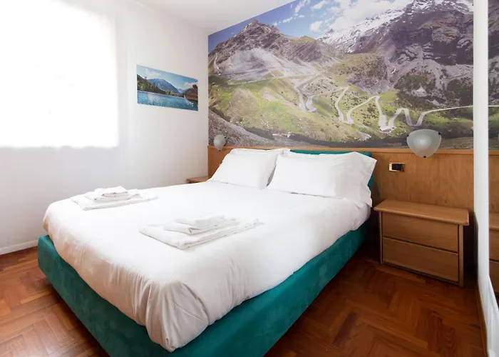 San Giovanni 13a - Foliage Апартаменты