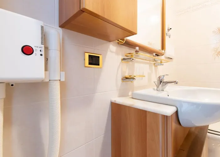 San Giovanni 13a - Foliage Апартаменты Бормио