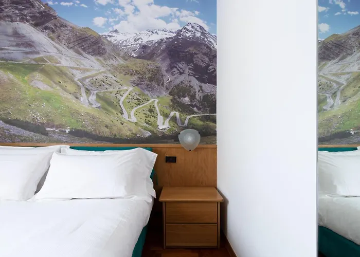 Апартаменты San Giovanni 13a - Foliage Бормио