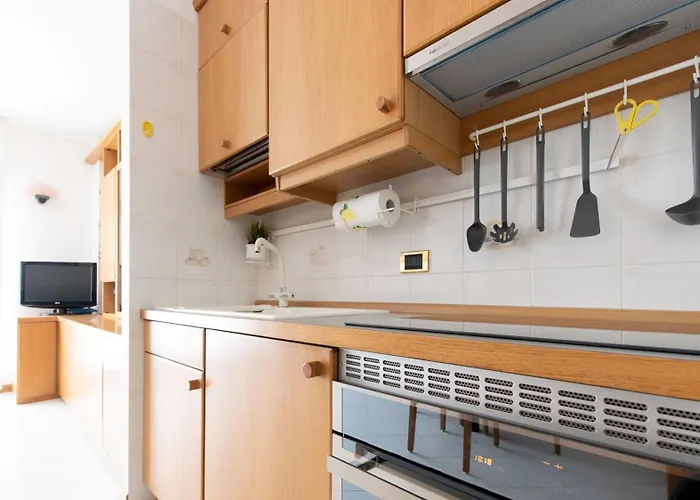 Апартаменты San Giovanni 13a - Foliage