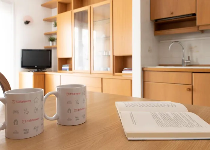 Апартаменты San Giovanni 13a - Foliage *