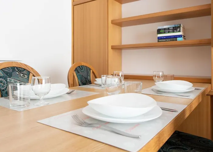 Апартаменты San Giovanni 13a - Foliage Бормио