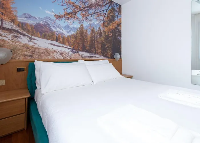 San Giovanni 13a - Foliage Бормио