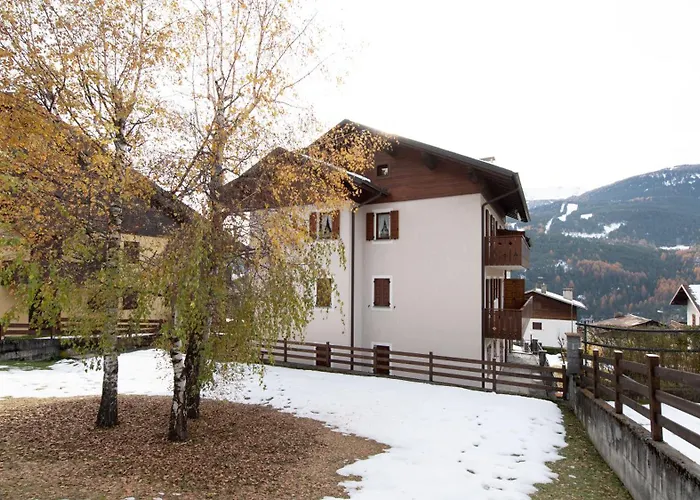 Апартаменты San Giovanni 13a - Foliage