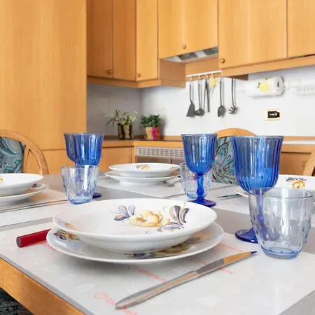 Apartament San Giovanni 13a - Foliage