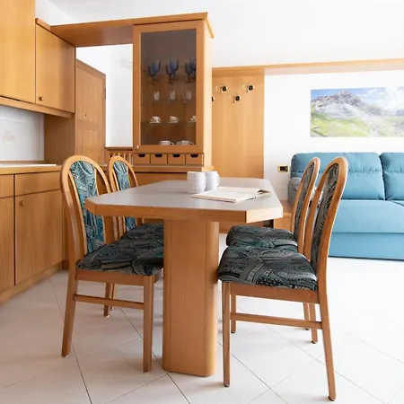 San Giovanni 13a - Foliage Apartament Bormio