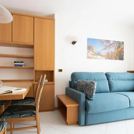 Apartament San Giovanni 13a - Foliage Bormio