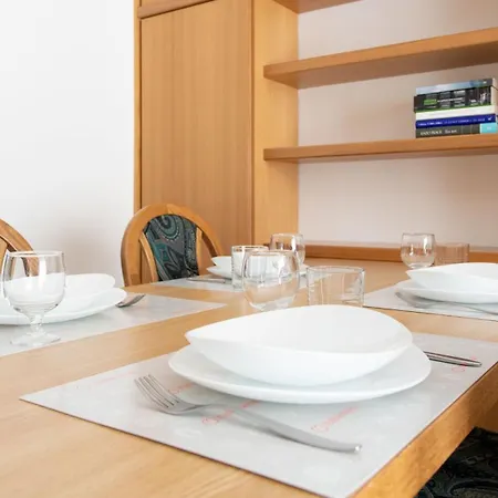 Apartament San Giovanni 13a - Foliage Bormio