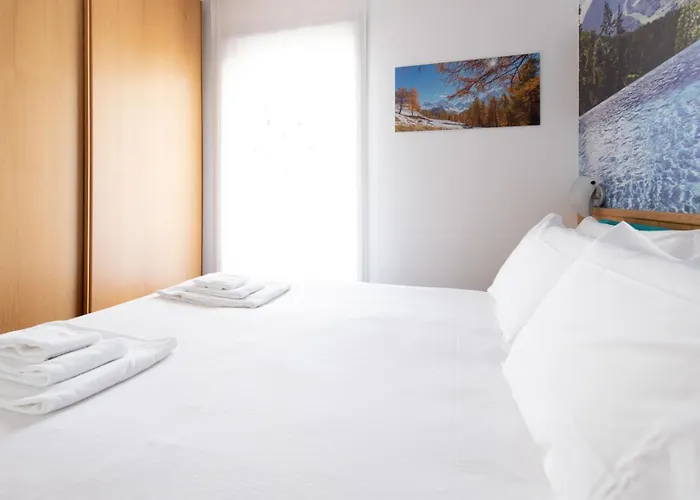 Appartement San Giovanni 13a - Foliage