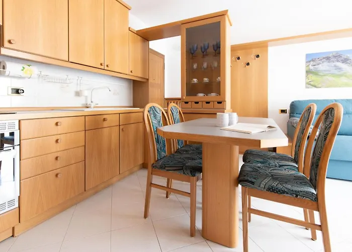 Appartement San Giovanni 13a - Foliage