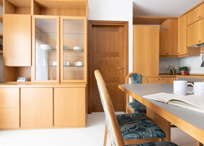 San Giovanni 13a - Foliage Appartement *