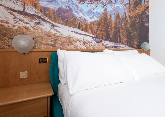 Appartement San Giovanni 13a - Foliage Bormio