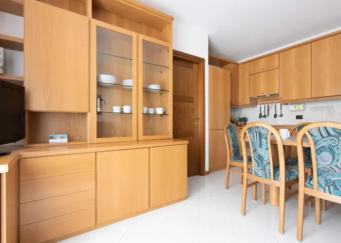 Appartement San Giovanni 13a - Foliage *