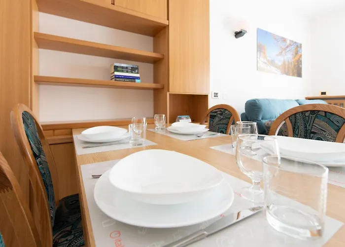 San Giovanni 13a - Foliage Appartement *