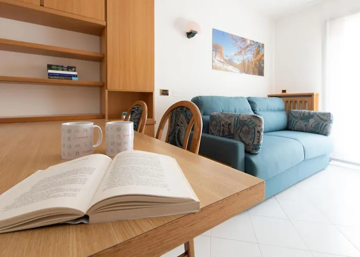 Appartement San Giovanni 13a - Foliage *