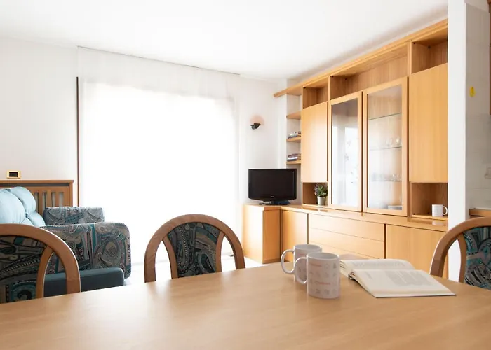 Appartement San Giovanni 13a - Foliage