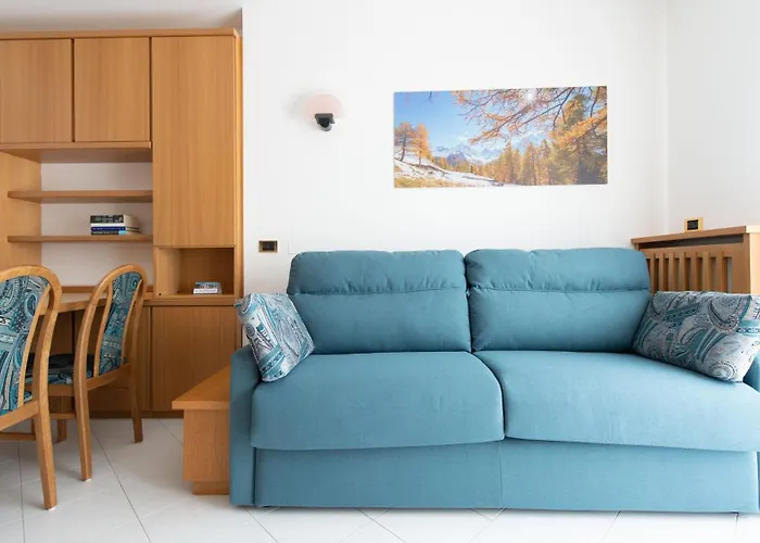 San Giovanni 13a - Foliage Appartement Bormio