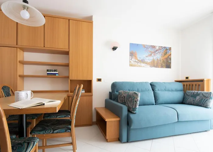 Appartement San Giovanni 13a - Foliage Bormio