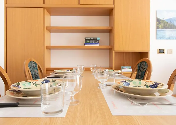 Appartement San Giovanni 13a - Foliage