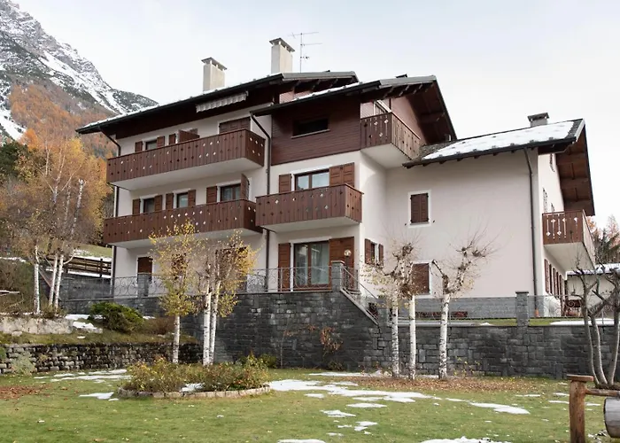 Appartement San Giovanni 13a - Foliage