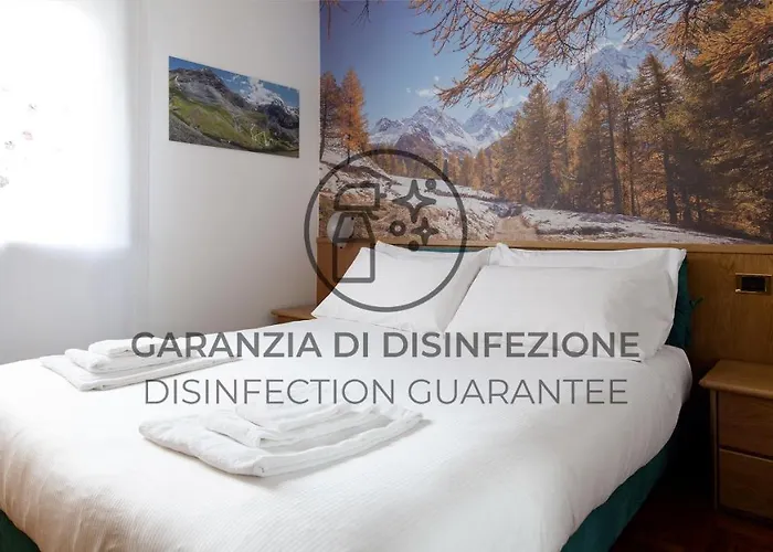 San Giovanni 13a - Foliage Appartement Bormio